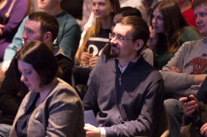 Лекция Евгения Гуцала «Новые медиа и старая журналистика: как делать контент в 2019 году»