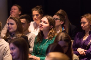 Лекция Евгения Гуцала «Новые медиа и старая журналистика: как делать контент в 2019 году»