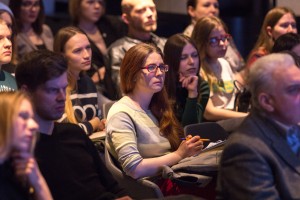 Лекция Евгения Гуцала «Новые медиа и старая журналистика: как делать контент в 2019 году»