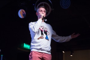 Лекция Евгения Гуцала «Новые медиа и старая журналистика: как делать контент в 2019 году»