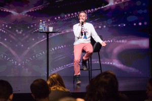 Лекция Евгения Гуцала «Новые медиа и старая журналистика: как делать контент в 2019 году»