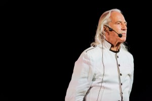 Сева Новгородцев в Ельцин Центре