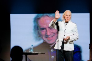 Сева Новгородцев в Ельцин Центре