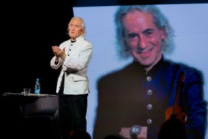 Сева Новгородцев в Ельцин Центре