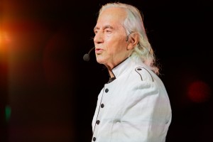 Сева Новгородцев в Ельцин Центре