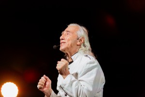 Сева Новгородцев в Ельцин Центре