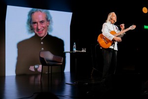 Сева Новгородцев в Ельцин Центре