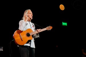 Сева Новгородцев в Ельцин Центре