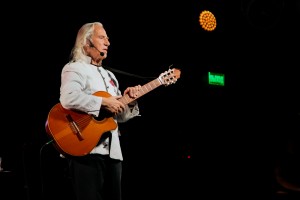 Сева Новгородцев в Ельцин Центре