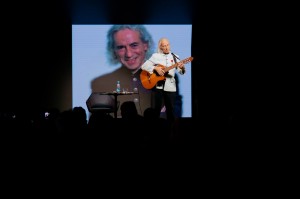 Сева Новгородцев в Ельцин Центре