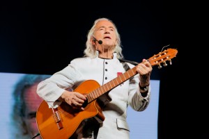 Сева Новгородцев в Ельцин Центре