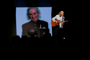 Сева Новгородцев в Ельцин Центре