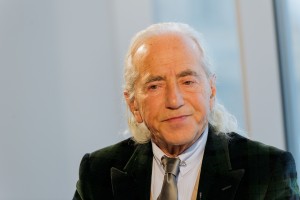 Сева Новгородцев в Ельцин Центре. Интервью