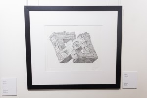 Открытие выставки Иштвана Ороса