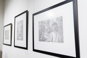 Открытие выставки Иштвана Ороса