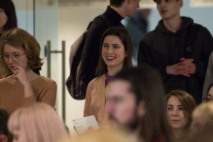 Открытие выставки Иштвана Ороса