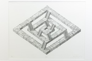 Открытие выставки Иштвана Ороса