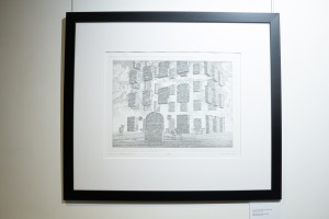 Открытие выставки Иштвана Ороса