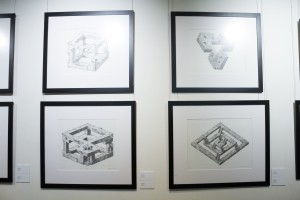 Открытие выставки Иштвана Ороса