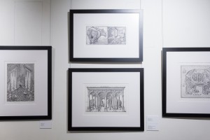 Открытие выставки Иштвана Ороса