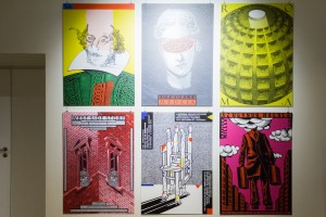 Открытие выставки Иштвана Ороса