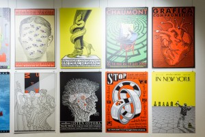 Открытие выставки Иштвана Ороса