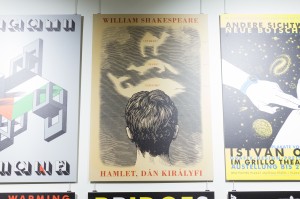 Открытие выставки Иштвана Ороса