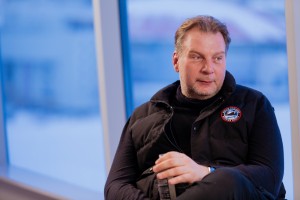 Алекс Дубас в Ельцин Центре