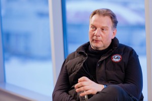 Алекс Дубас в Ельцин Центре