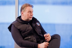 Алекс Дубас в Ельцин Центре