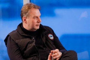 Алекс Дубас в Ельцин Центре