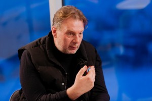 Алекс Дубас в Ельцин Центре