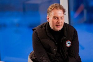 Алекс Дубас в Ельцин Центре