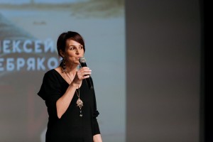 Показ фильма «Ван Гоги» режиссера Сергея Ливнева