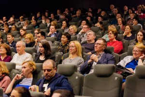 Показ фильма «Ван Гоги» режиссера Сергея Ливнева