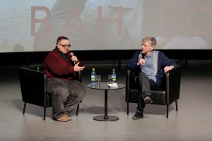 Показ фильма «Ван Гоги» режиссера Сергея Ливнева