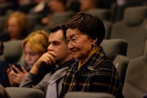 Показ фильма «Ван Гоги» режиссера Сергея Ливнева