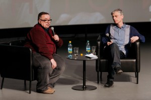 Показ фильма «Ван Гоги» режиссера Сергея Ливнева