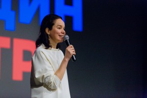 Показ фильма Ирины Журавлёвой «Медведи Камчатки. Начало жизни»