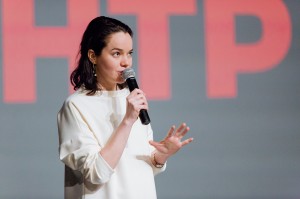 Показ фильма Ирины Журавлёвой «Медведи Камчатки. Начало жизни»