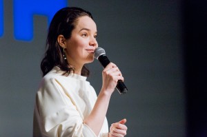 Показ фильма Ирины Журавлёвой «Медведи Камчатки. Начало жизни»