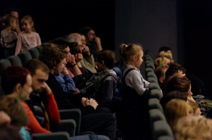 Показ фильма Ирины Журавлёвой «Медведи Камчатки. Начало жизни»