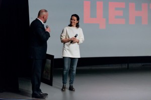 Показ фильма Ирины Журавлёвой «Медведи Камчатки. Начало жизни»