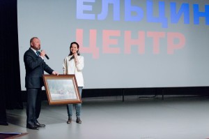 Показ фильма Ирины Журавлёвой «Медведи Камчатки. Начало жизни»