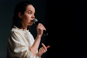 Показ фильма Ирины Журавлёвой «Медведи Камчатки. Начало жизни»