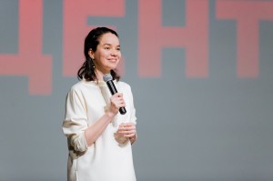 Показ фильма Ирины Журавлёвой «Медведи Камчатки. Начало жизни»