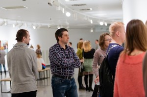 Открытие выставки «Кунсткамера» Александра Петросяна