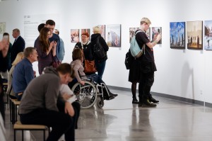 Открытие выставки «Кунсткамера» Александра Петросяна