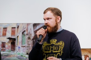 Открытие выставки «Кунсткамера» Александра Петросяна