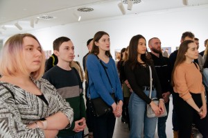 Открытие выставки «Кунсткамера» Александра Петросяна